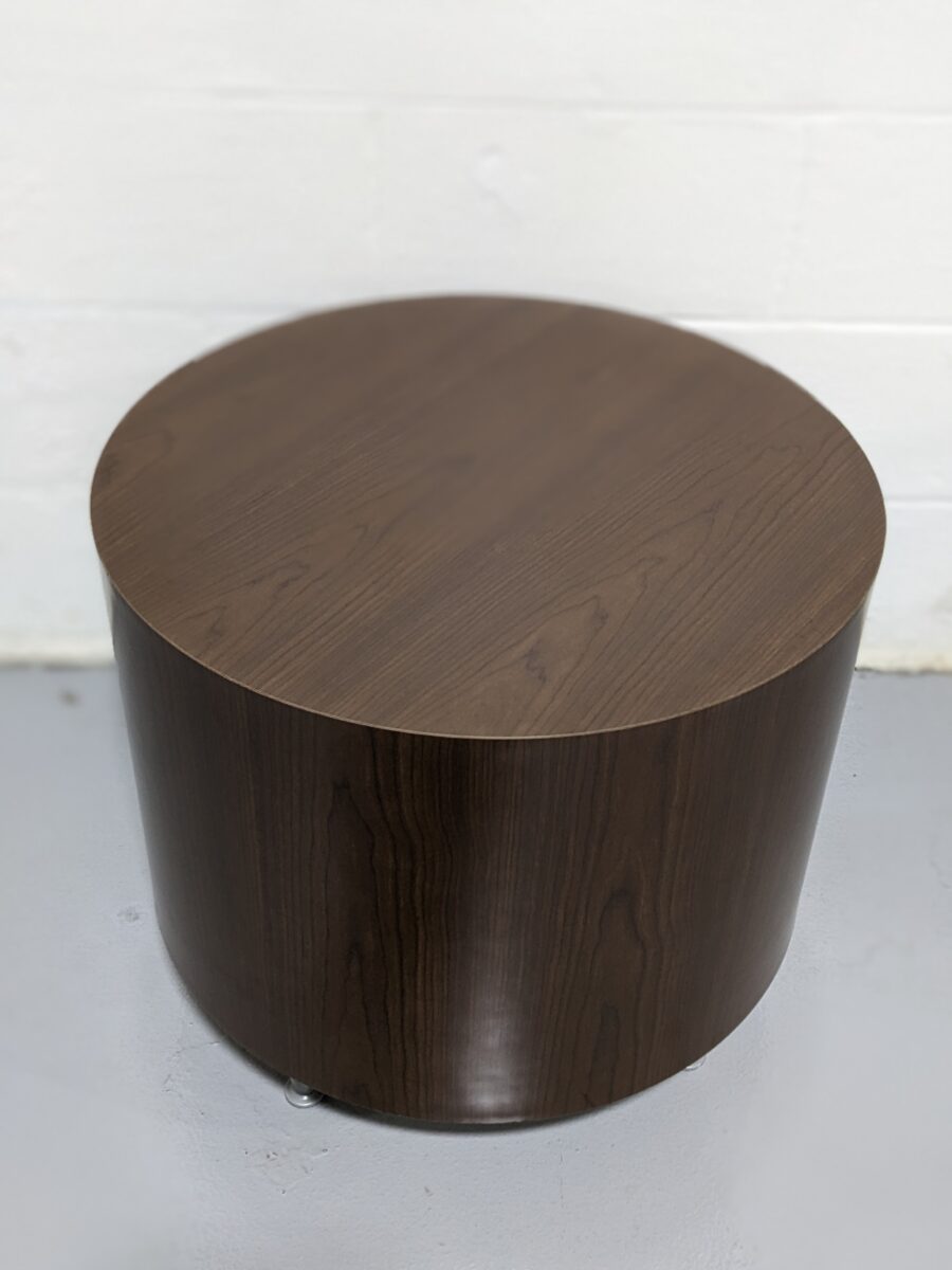 National Reno Round Side Table - Used - Image 2