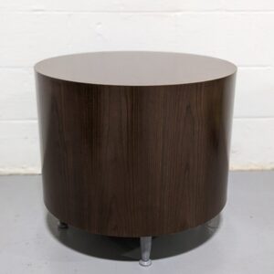 National Reno Round Side Table - Used