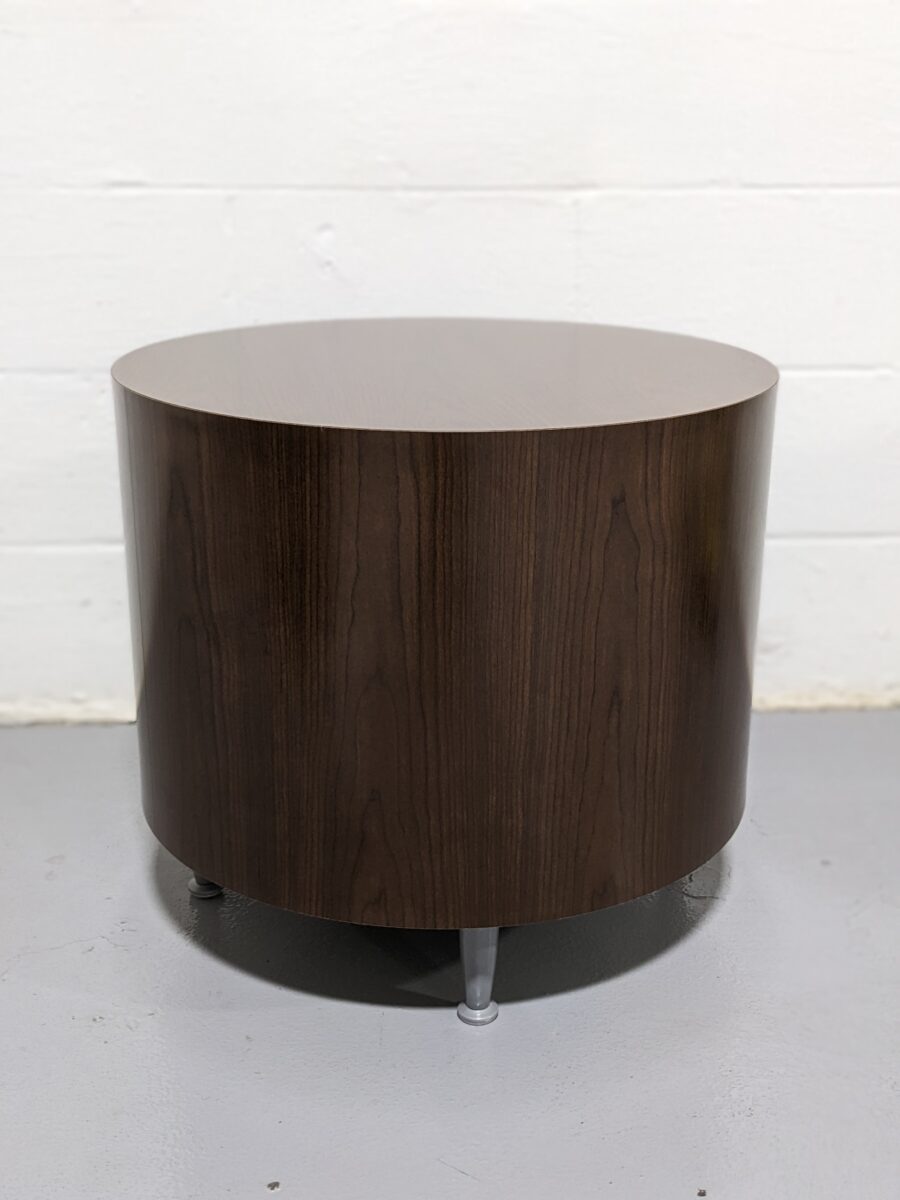 National Reno Round Side Table - Used
