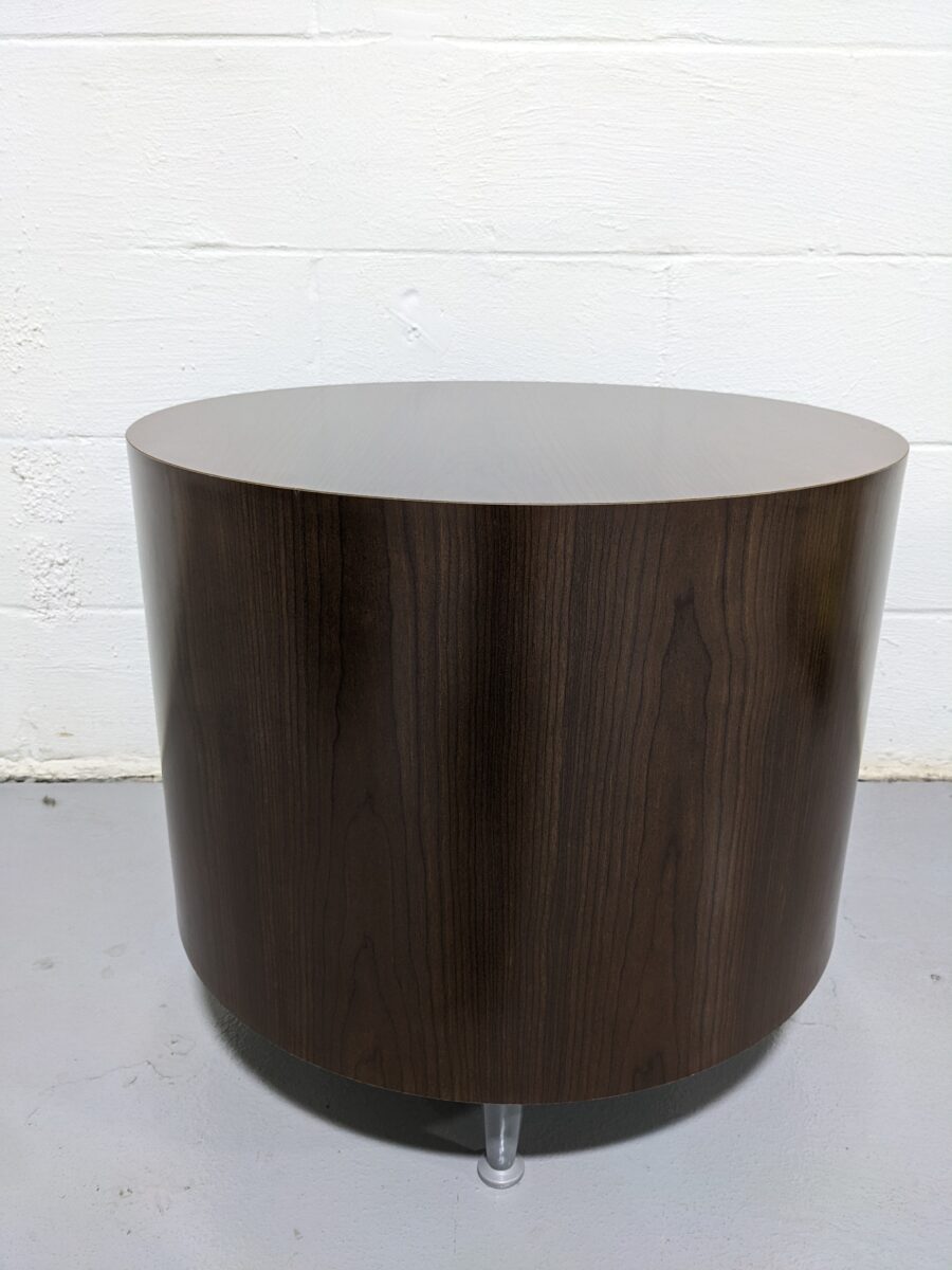 National Reno Round Side Table - Used - Image 3