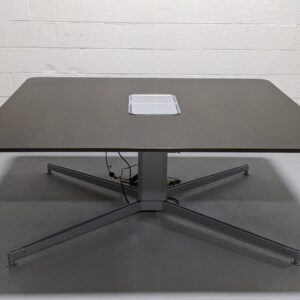 Steelcase Square Conference Table 72"
