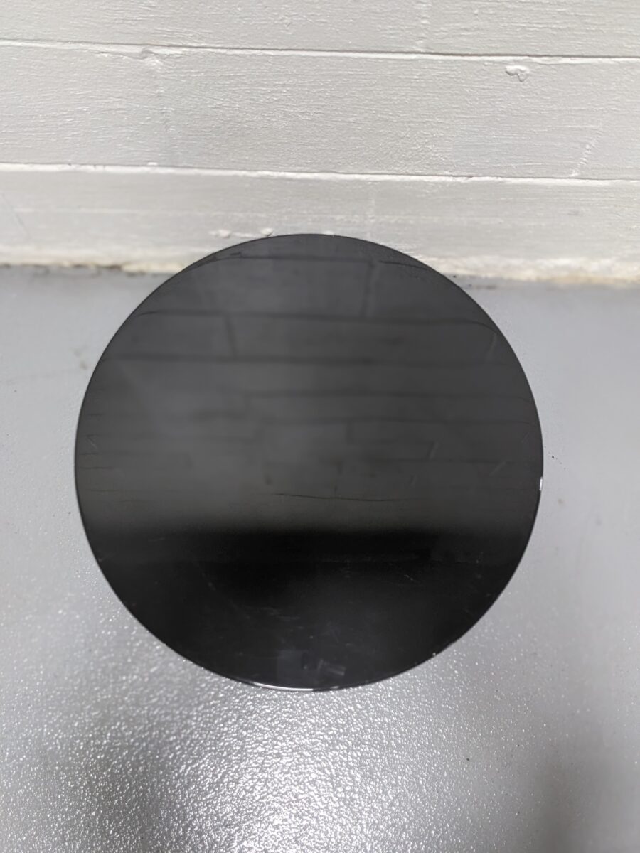 Minotti Cesar Side Table Model A - Used - Image 3