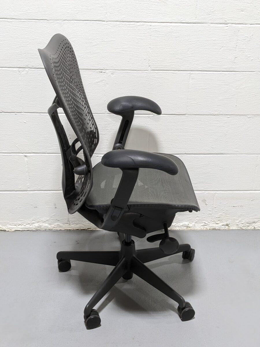 Herman Miller Mirra 1 Task Chair - Refreshed - Image 3