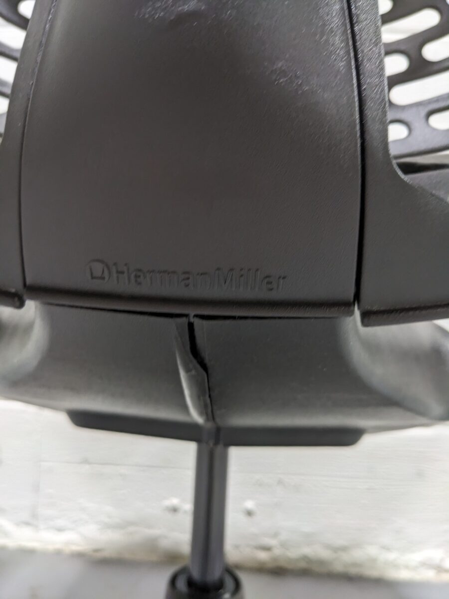Herman Miller Mirra 1 Task Chair - Refreshed - Image 6