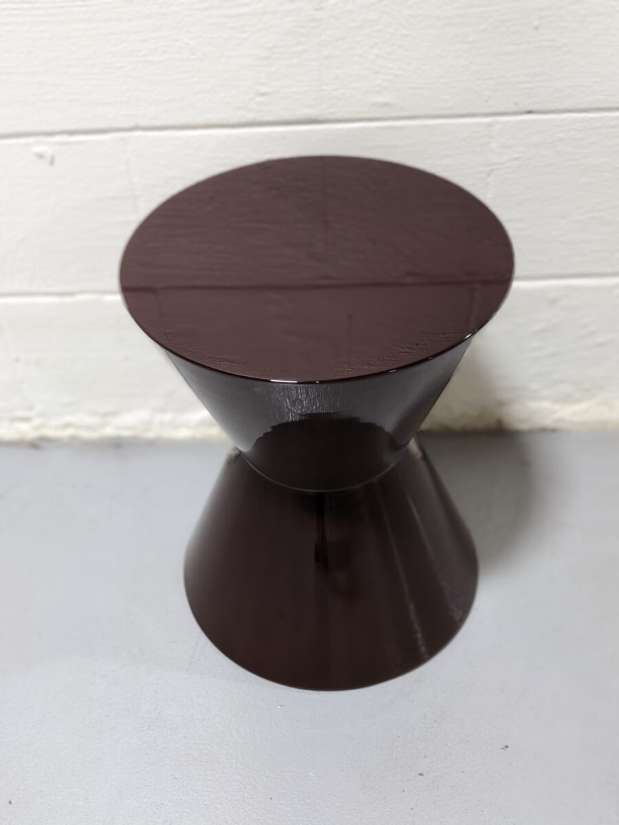 Minotti Cesar Side Table - Used - Image 2