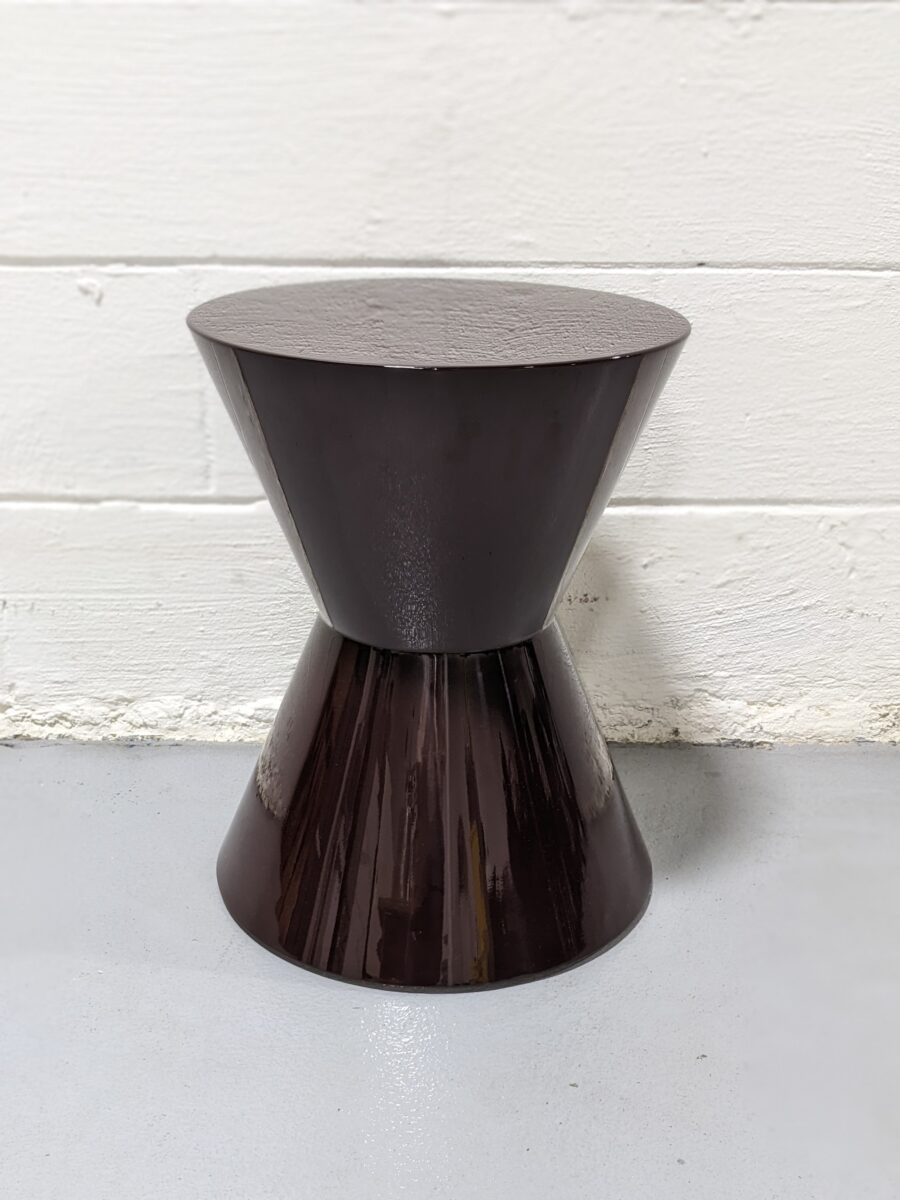 Minotti Cesar Side Table - Used