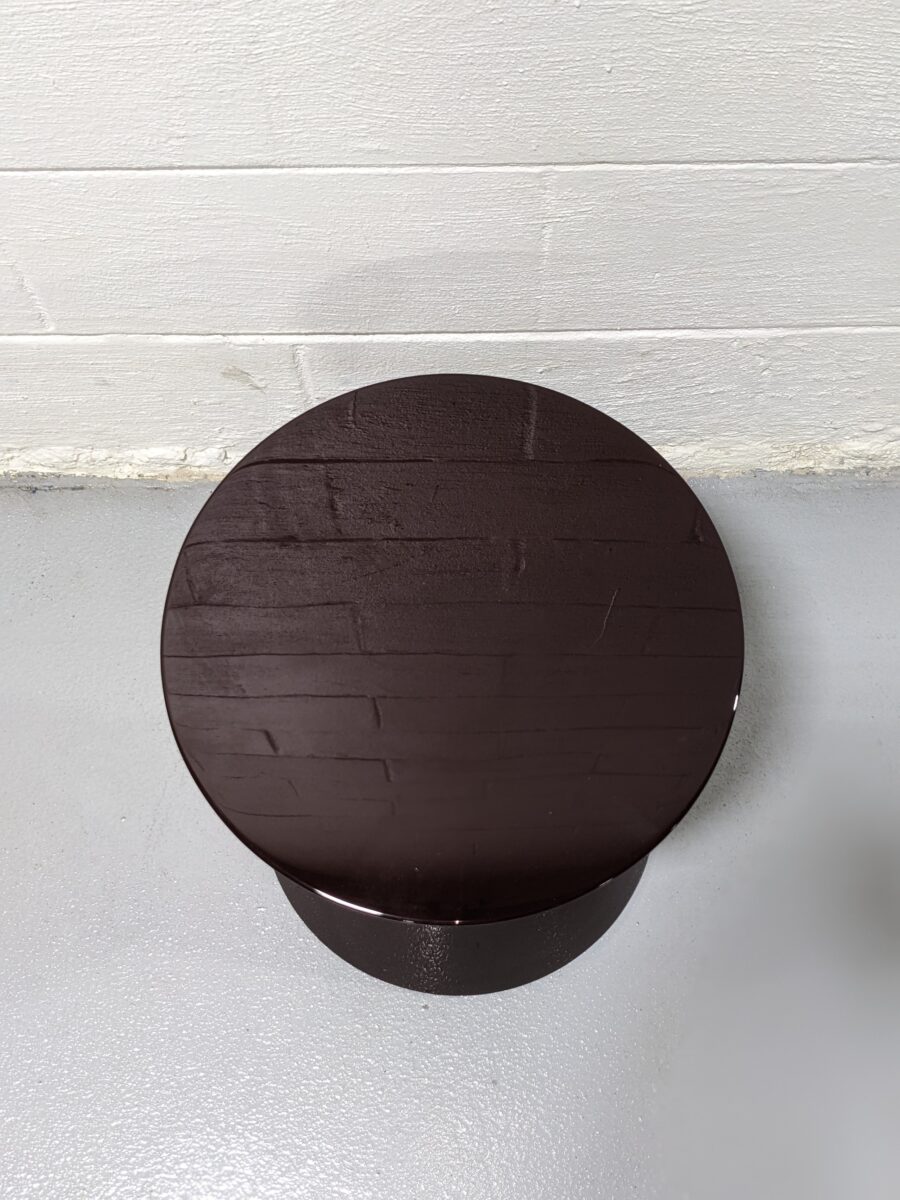 Minotti Cesar Side Table - Used - Image 4