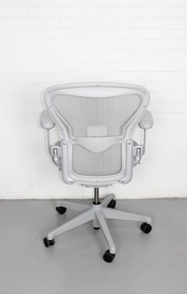 Herman Miller Aeron Remastered Size B - Used - Image 4