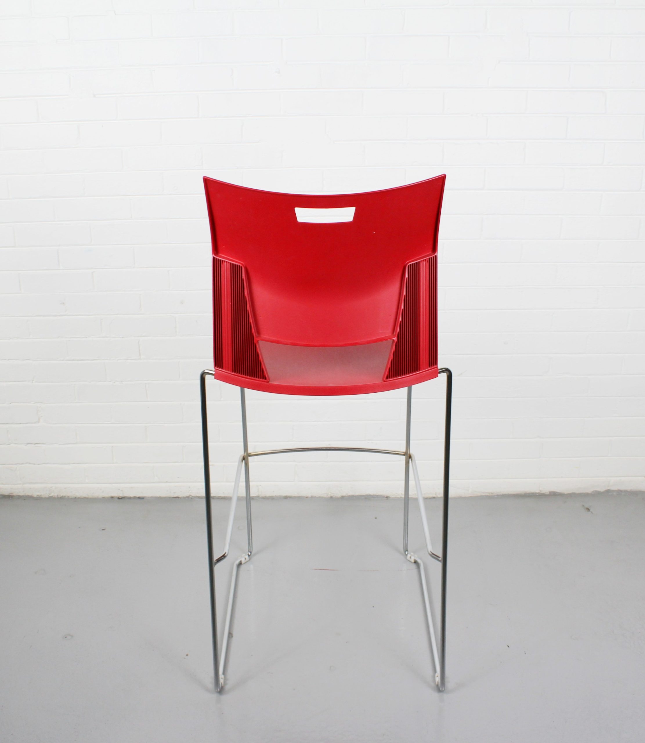 Global Duet Series Armless Barstool - Used - Image 5