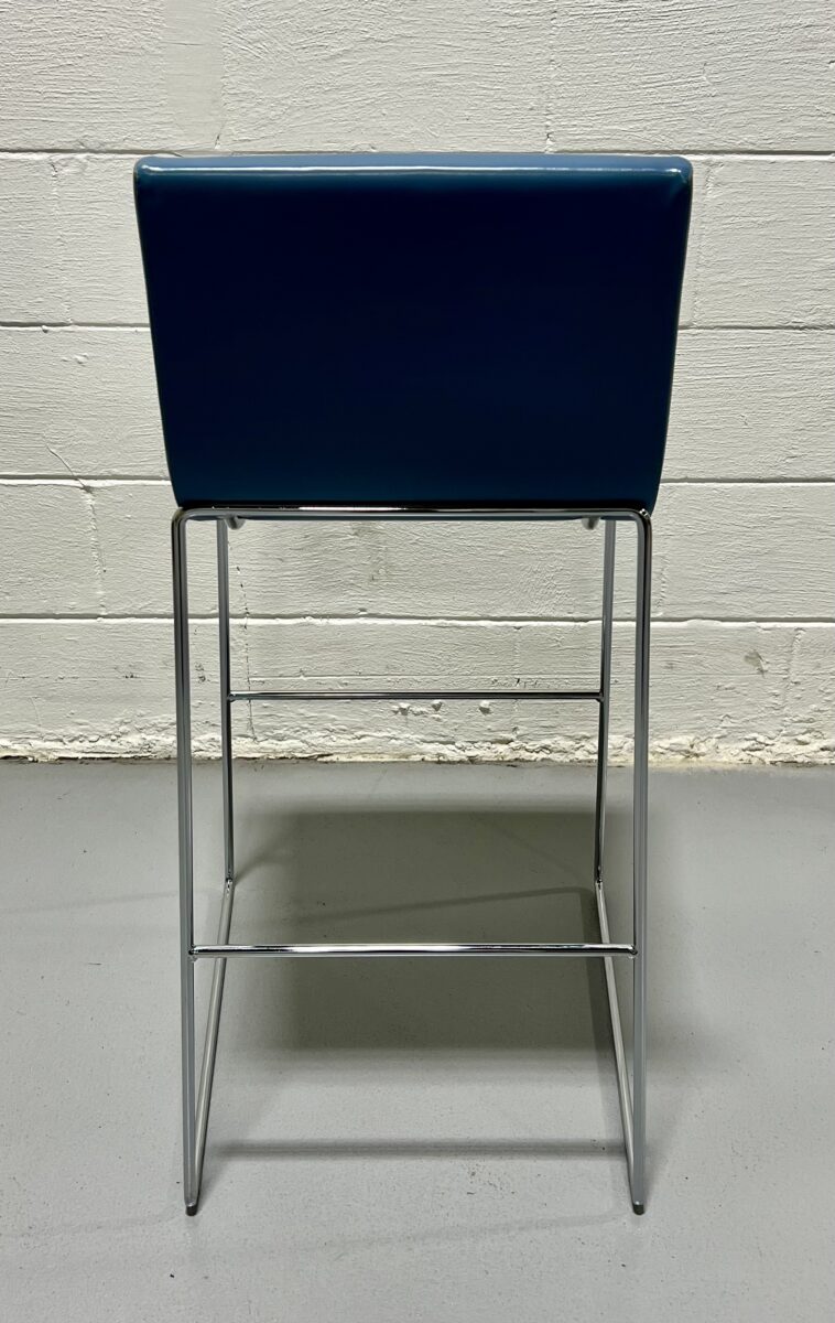 Andreu World Lineal Comfort Stool - Used - Image 4