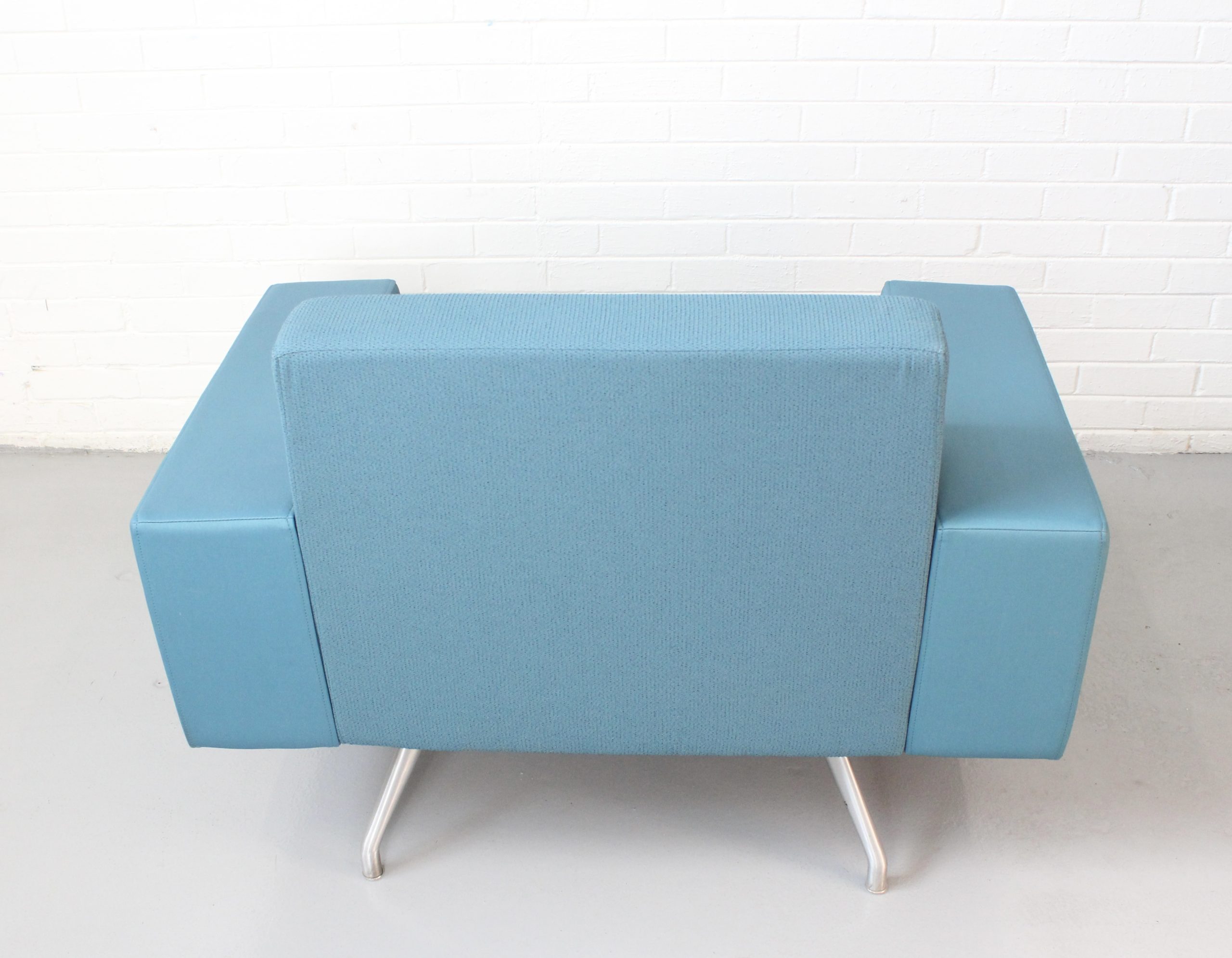 Kimball International Pairings Lounge Chair - Used - Image 3