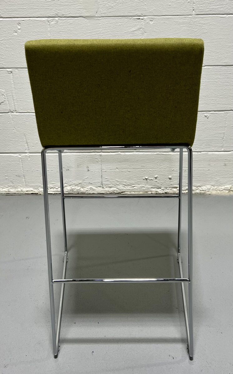 Andreu World Lineal Comfort Stool - Used - Image 4