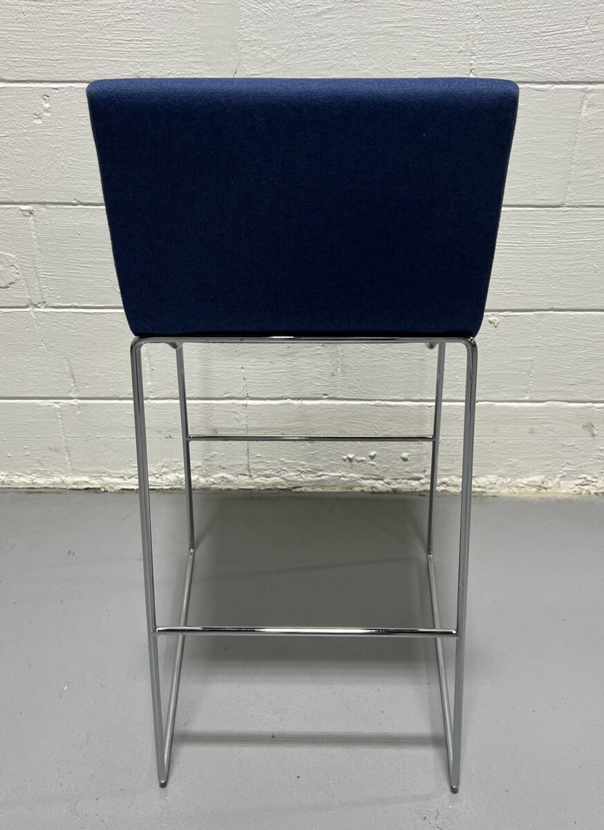 Andreu World Lineal Comfort Stool - Used - Image 4