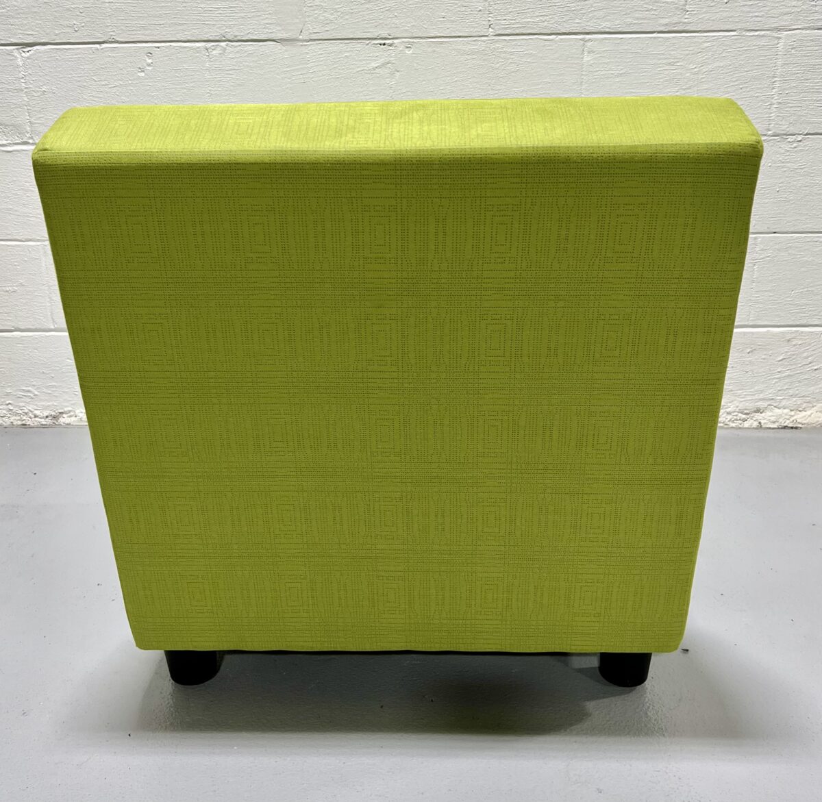 Herman Miller Swoop Armless Lounge Chair - Used - Image 4