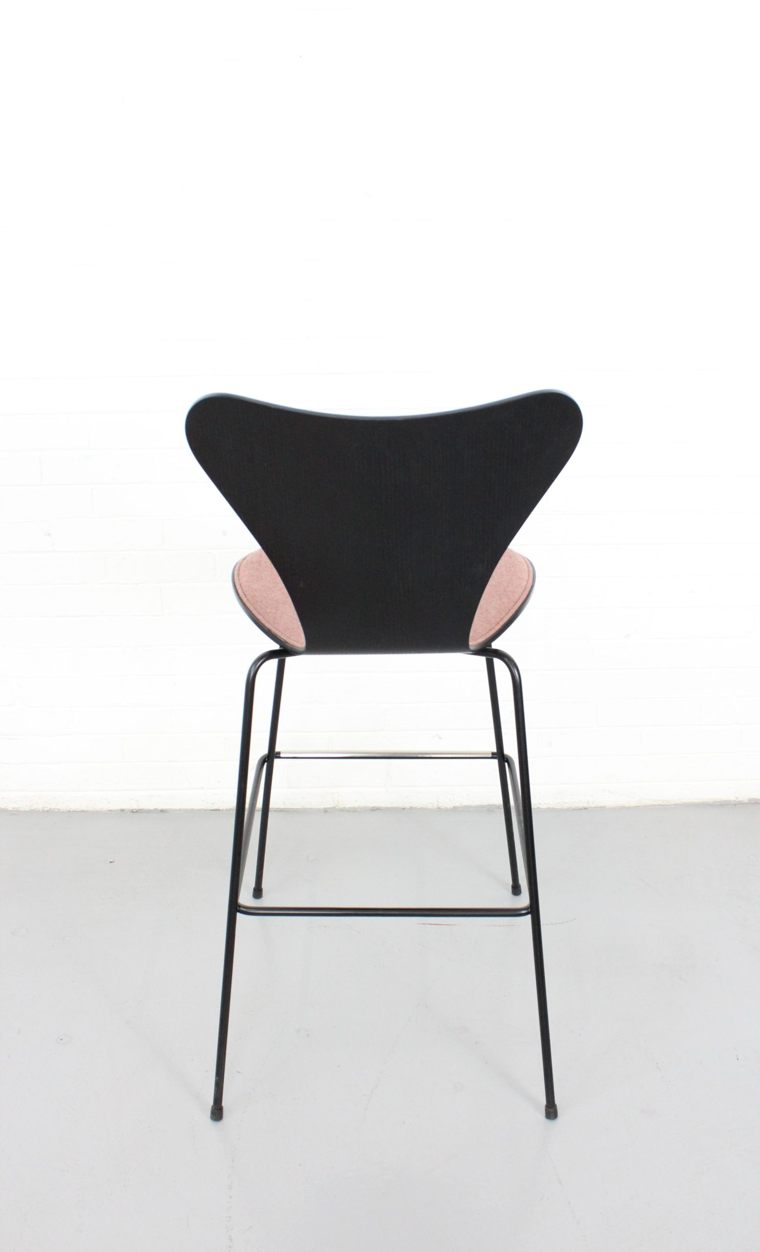 Fritz Hansen Bar Stool - Used - Image 3