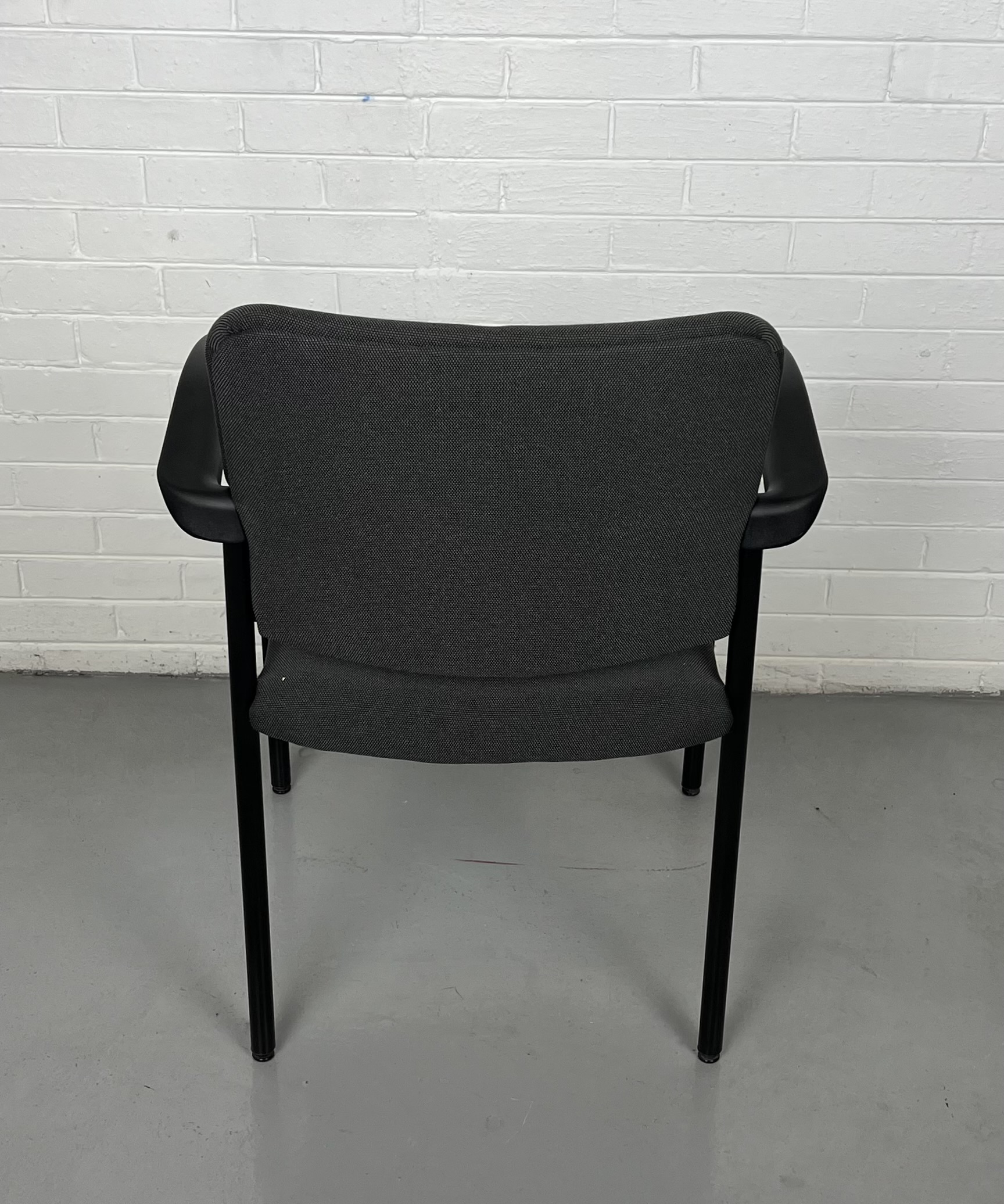 Allsteel Tolleson Guest Chair- Used - Image 4