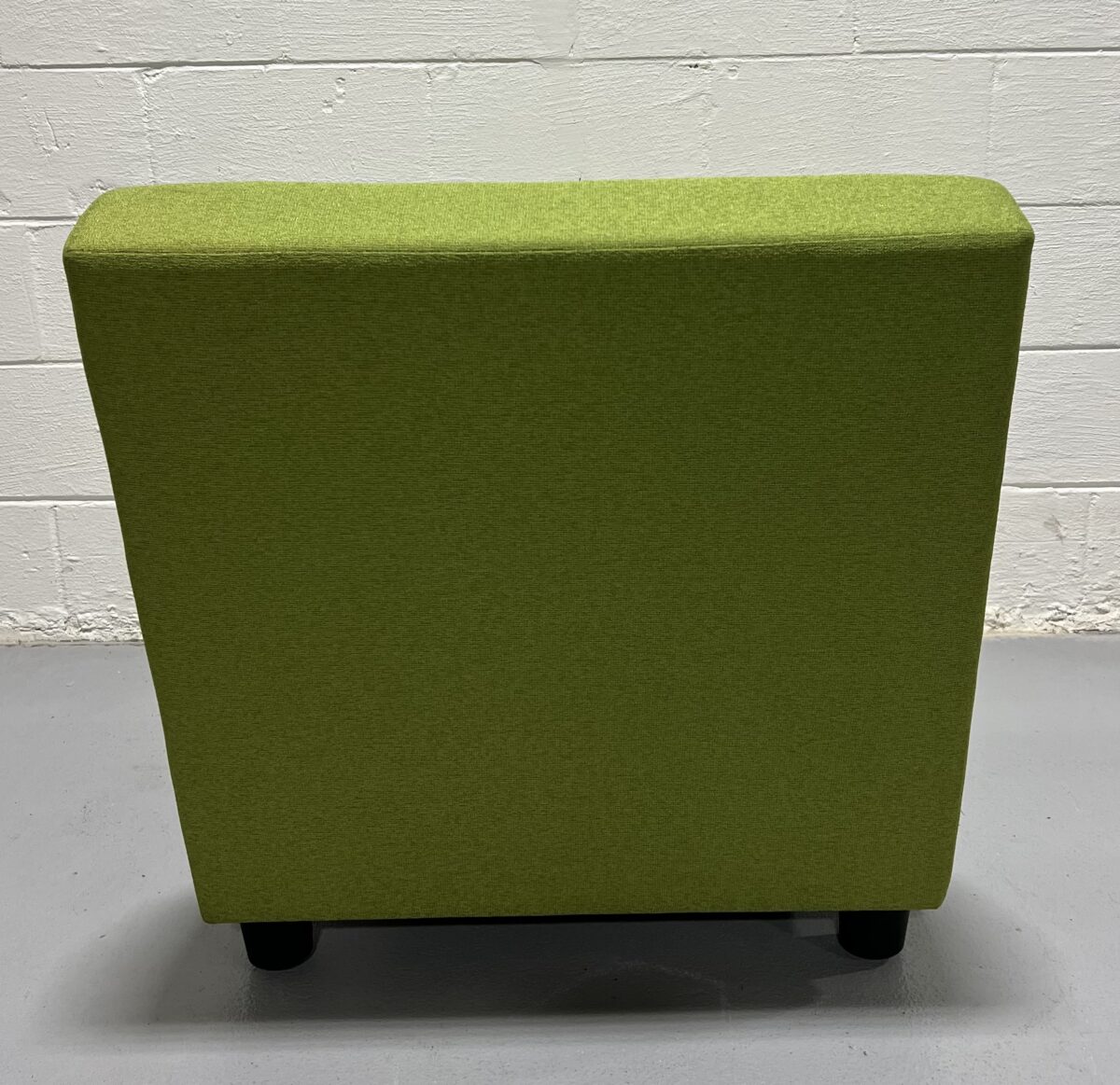 Herman Miller Swoop Armless Chair - Used - Image 4