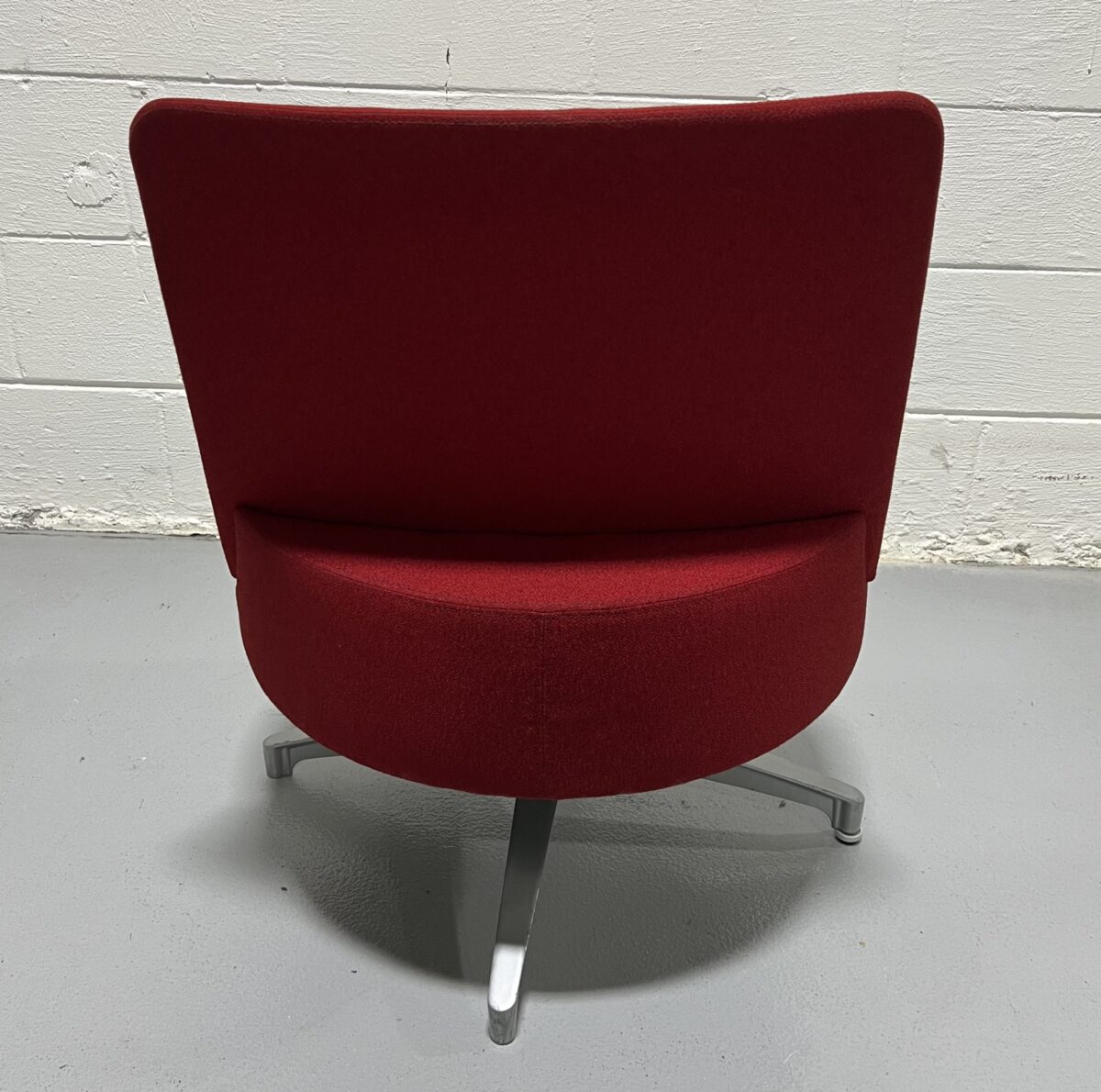 Steelcase Metro Topo Lounge Chair - Used - Image 4