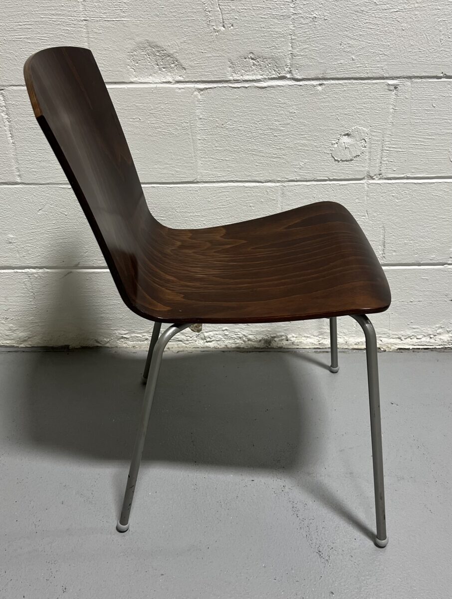 Grand Rapids Chair Company Felix Armless Side Chair - Used - Image 4