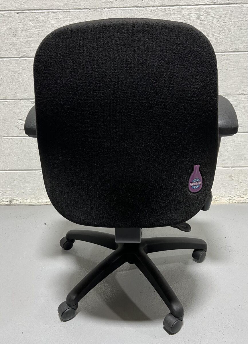 ErgoGenesis BodyBilt Big & Tall Executive Chair - Used - Image 4