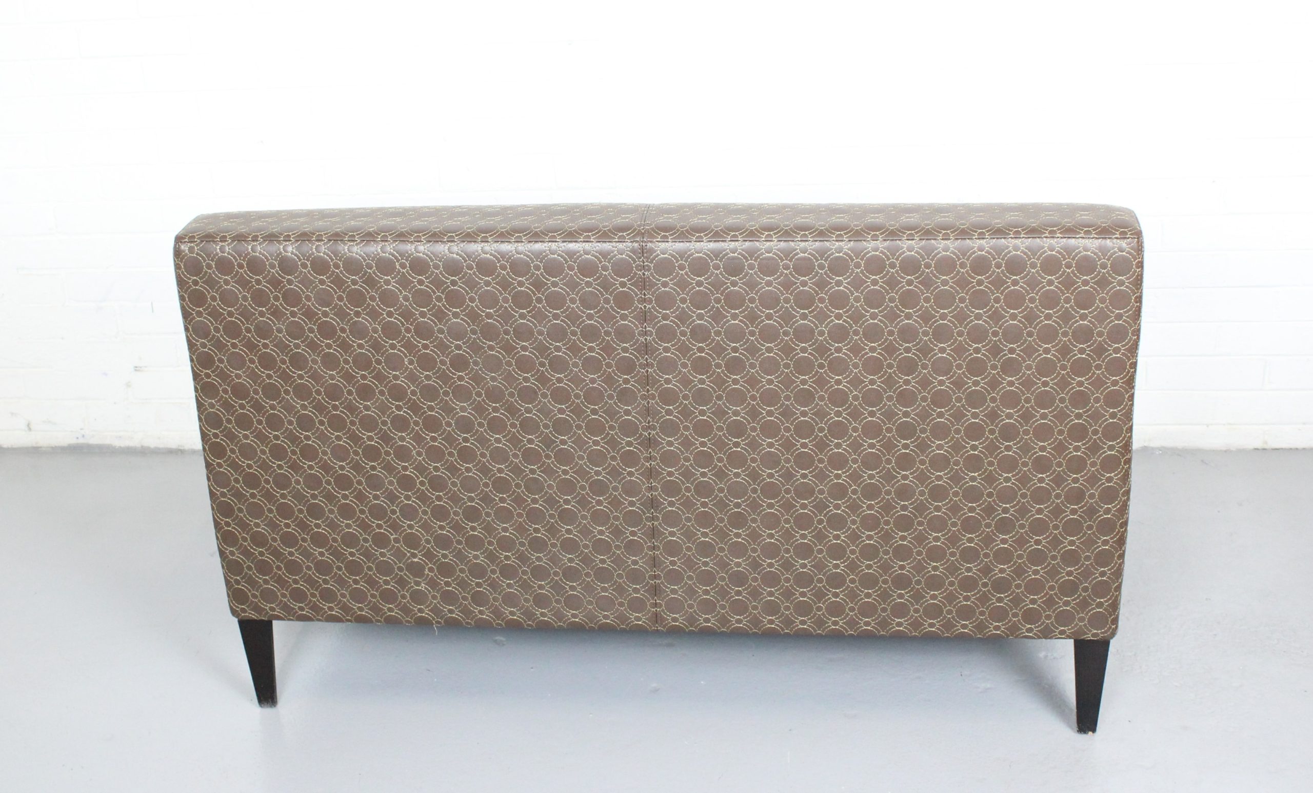 Steelcase Coalesse Circa Armless Loveseat - Used - Image 3