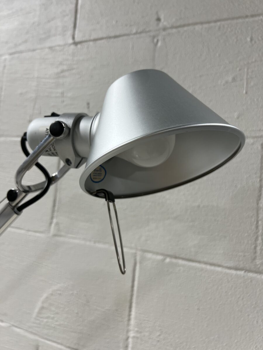 Artemide Tolomeo Mini Table Lamp - Used - Image 4