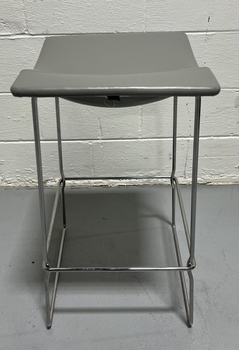 Steelcase Coalesse Last Minute Stool - Used - Image 4