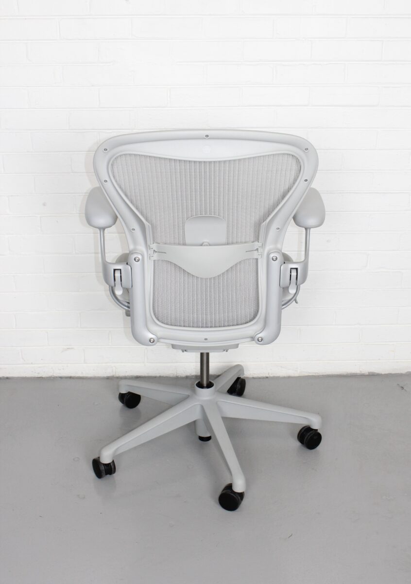 Herman Miller Aeron Remastered Size A - Used - Image 4