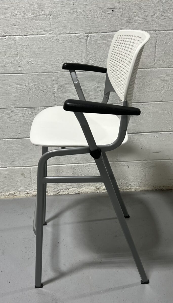 KFI Seating Kool Stack Barstool with Arms - Used - Image 5