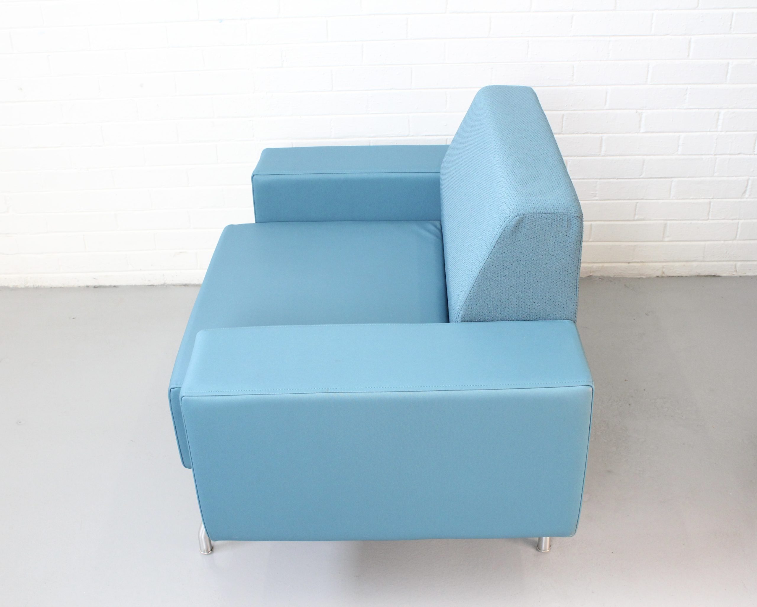 Kimball International Pairings Lounge Chair - Used - Image 4