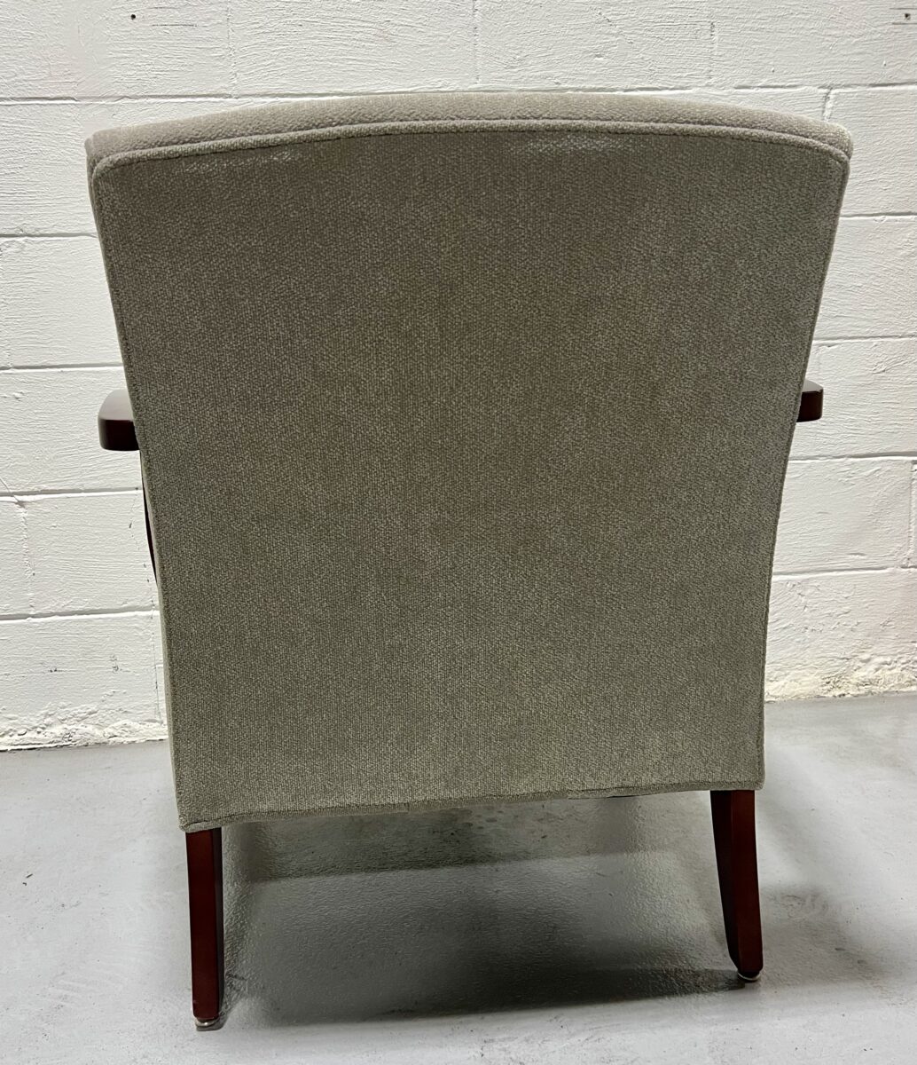 Modern Lounge Chair in the Style of BK Barrit - Used - Image 5