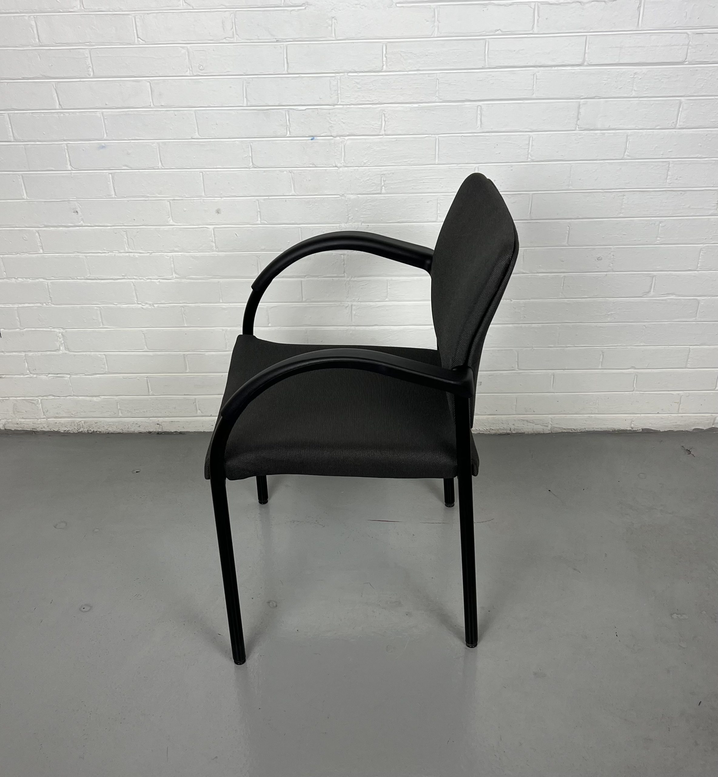 Allsteel Tolleson Guest Chair- Used - Image 5