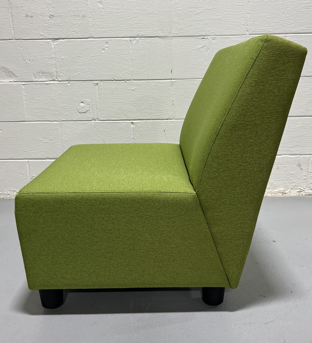 Herman Miller Swoop Armless Chair - Used - Image 5