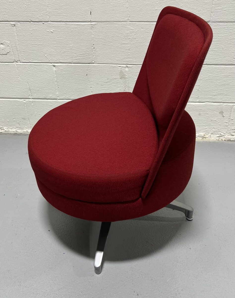 Steelcase Metro Topo Lounge Chair - Used - Image 5