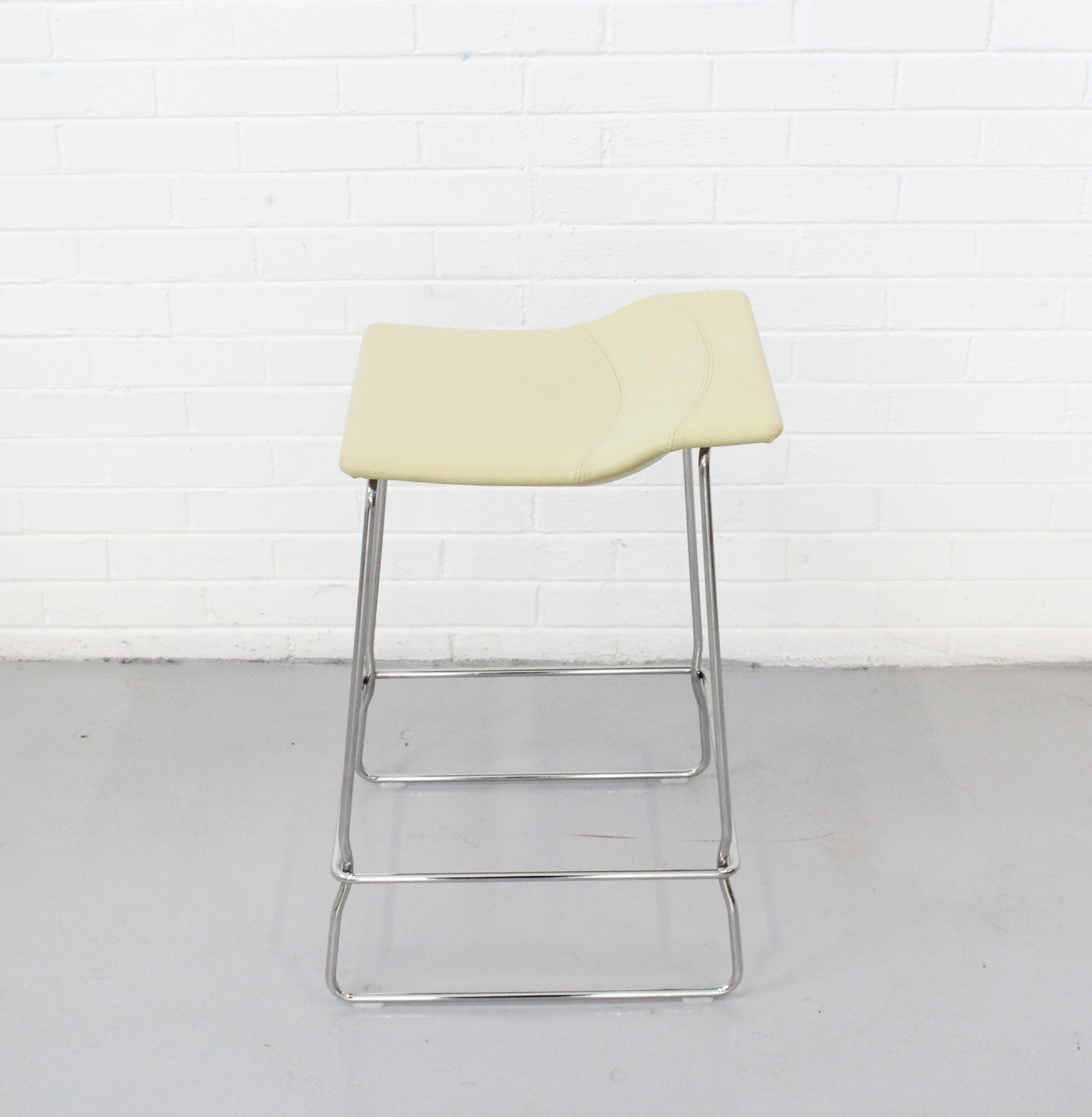 Steelcase Coalesse Last Minute Barstool - Used - Image 4