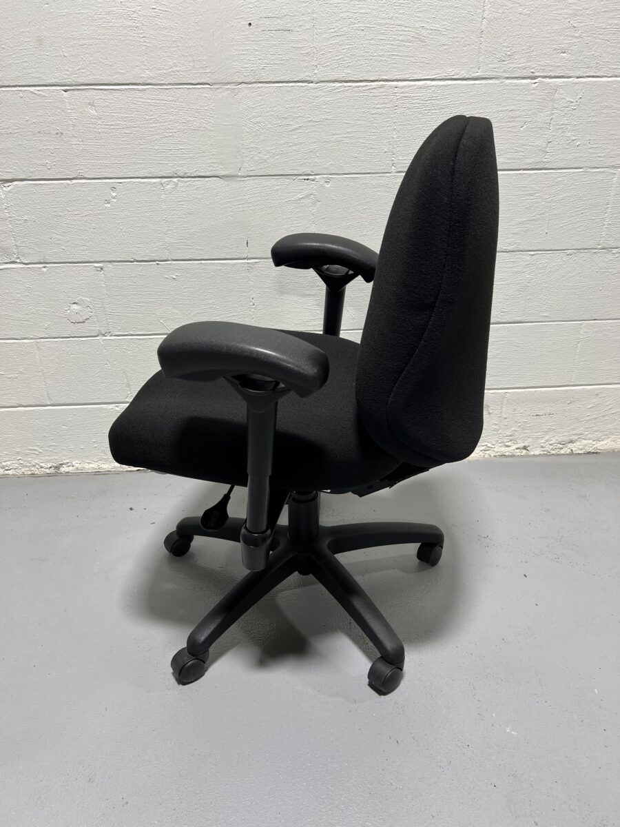 ErgoGenesis BodyBilt Big & Tall Executive Chair - Used - Image 5