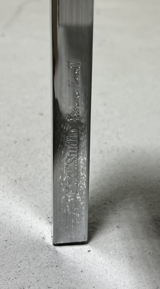 Knoll Florence Knoll Square Coffee Table - Used - Image 5