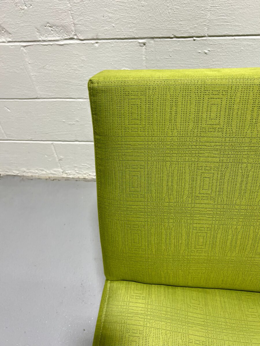 Herman Miller Swoop Armless Lounge Chair - Used - Image 6