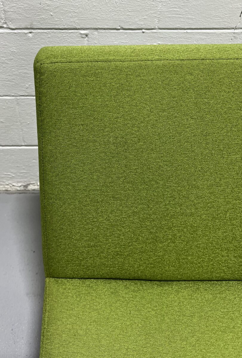 Herman Miller Swoop Armless Lounge Chair - Used - Image 6