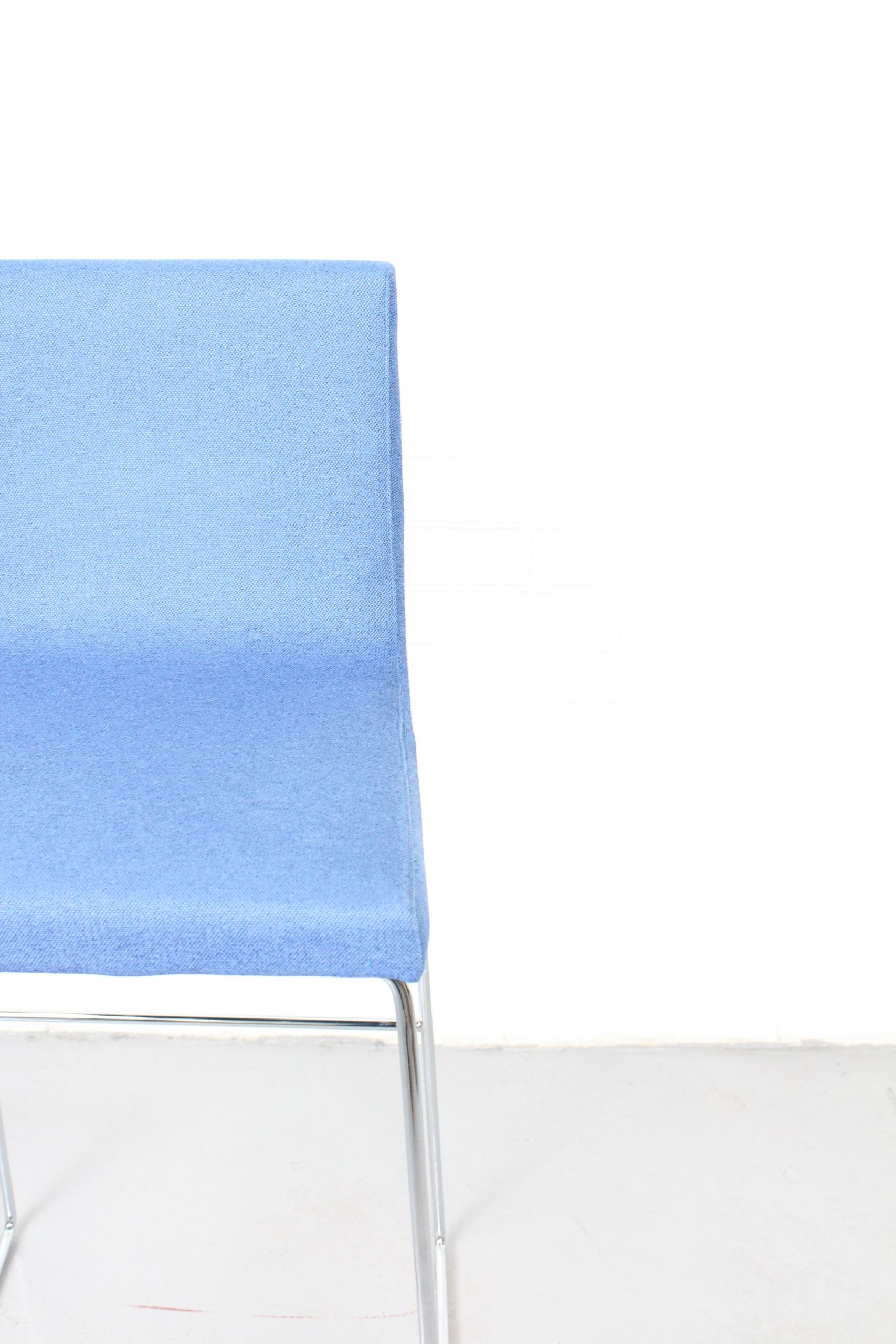 Andreu World Lineal Comfort Bar Stool - Used - Image 5