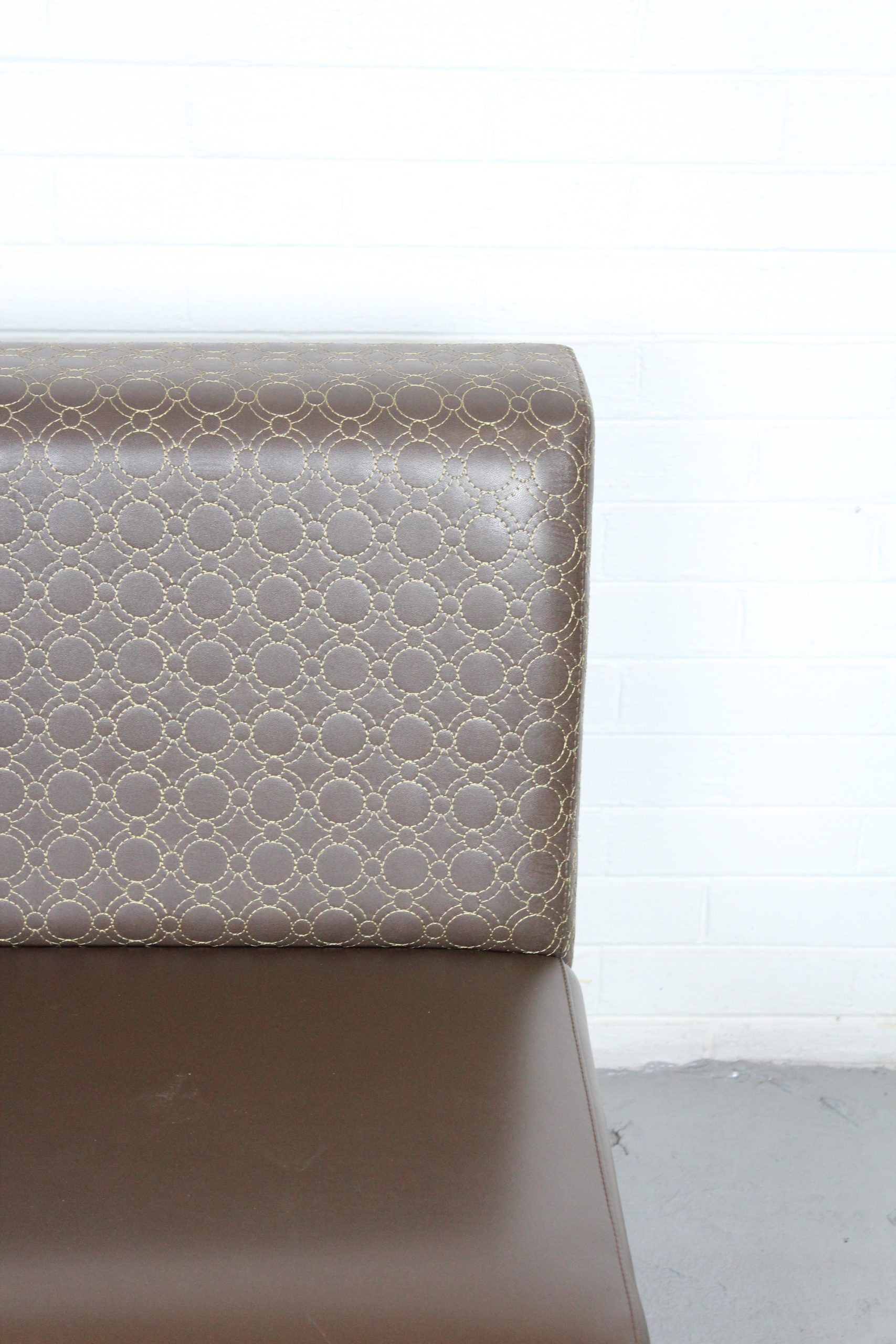 Steelcase Coalesse Circa Armless Loveseat - Used - Image 5