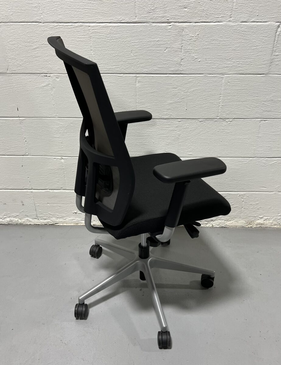 Enwork Zeppa Task Chair - Used - Image 6
