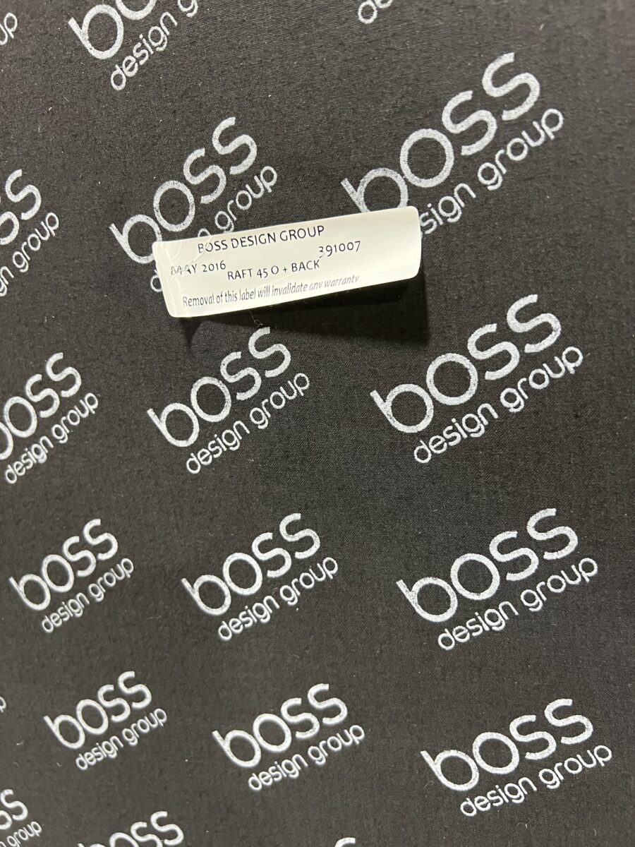 Boss Design Raft 45 Modular Seating - Used - Image 7