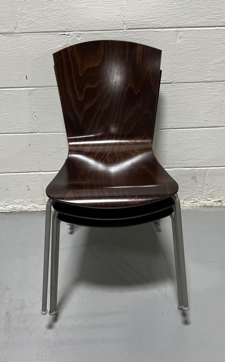 Grand Rapids Chair Company Felix Armless Side Chair - Used - Image 7