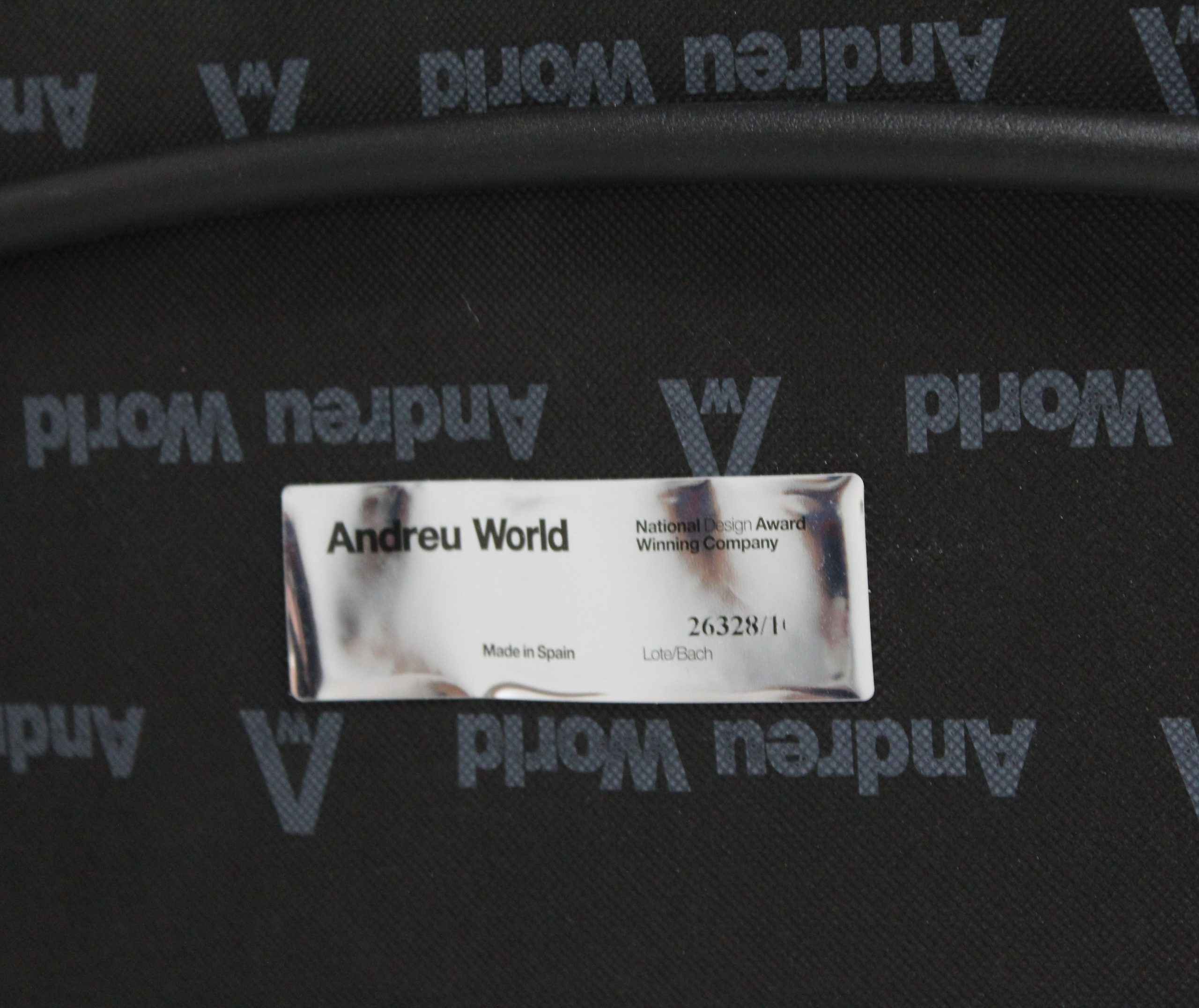 Andreu World Brandy Lounge Chair - Used - Image 6