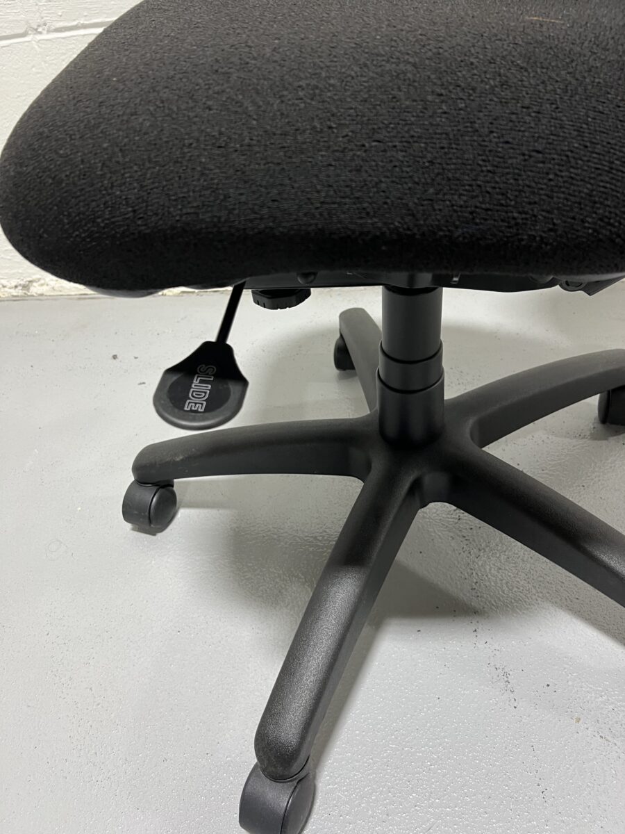 BodyBilt Petite Armless Ergonomic Task Chair - Used - Image 7
