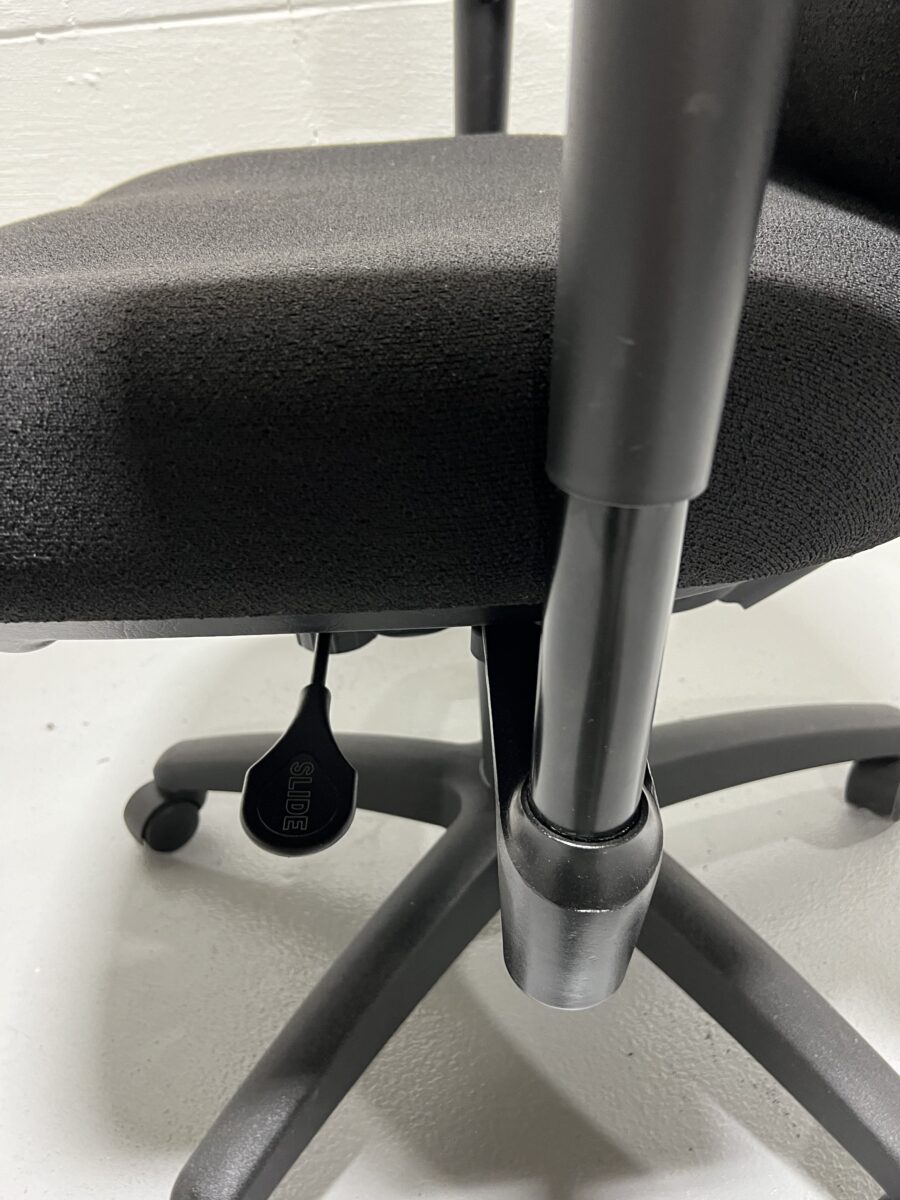 ErgoGenesis BodyBilt Big & Tall Executive Chair - Used - Image 7