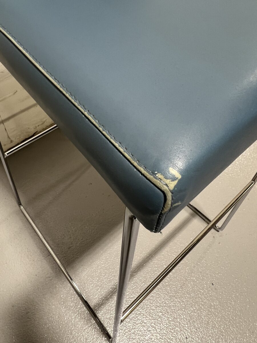 Andreu World Lineal Comfort Stool - Used - Image 7