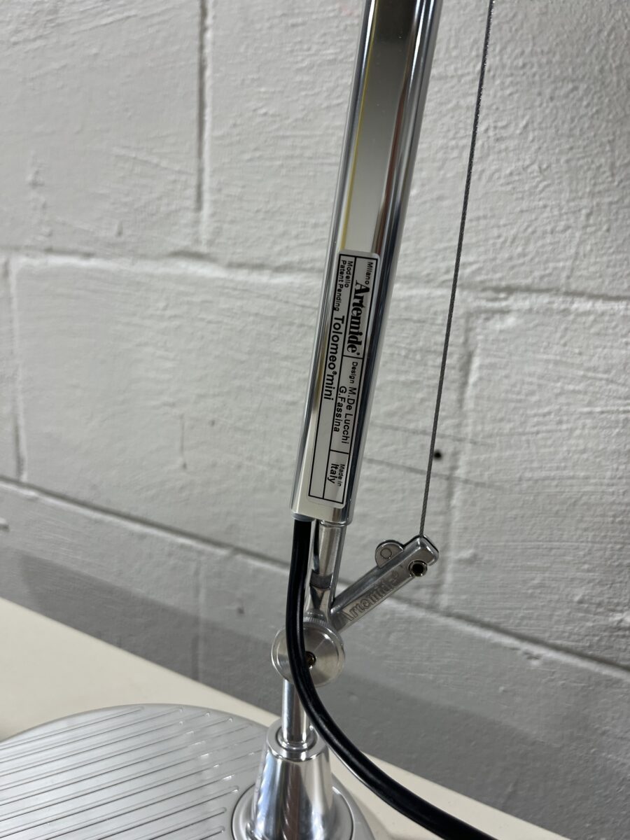 Artemide Tolomeo Mini Table Lamp - Used - Image 8