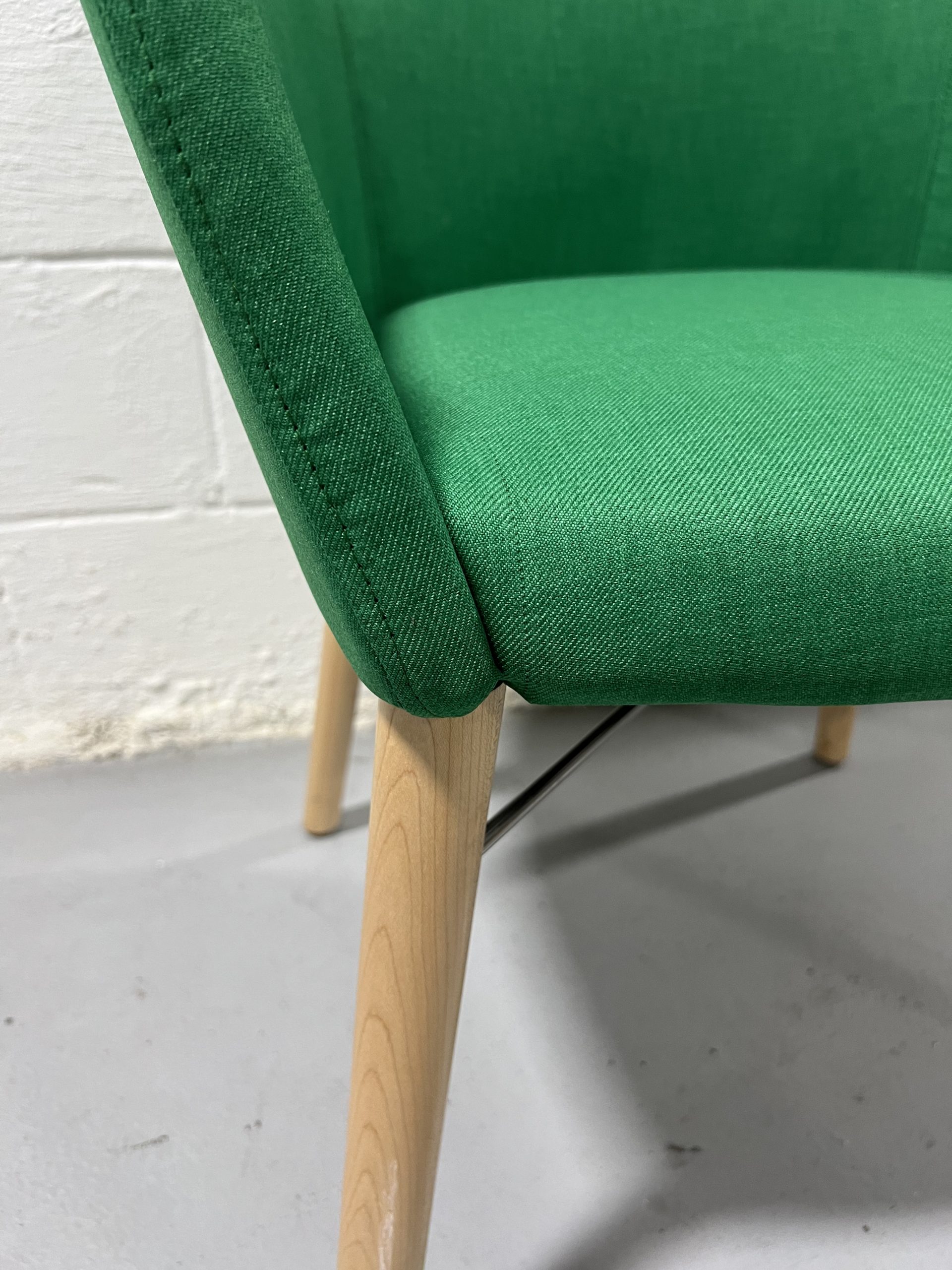 Stylex Nestle Guest Chair - Used - Image 7